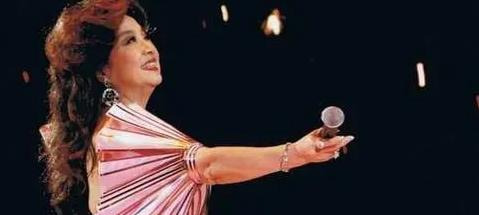 徐小凤个人资料简介【徐小凤个人资料照片】