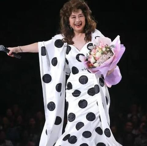 徐小凤个人资料简介【徐小凤个人资料照片】