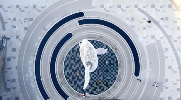 地面铺装图cad平面图【地面铺装图手绘】