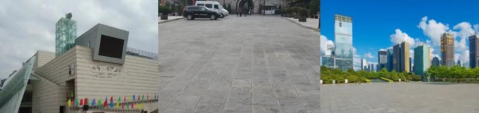 地面铺装图cad平面图【地面铺装图手绘】