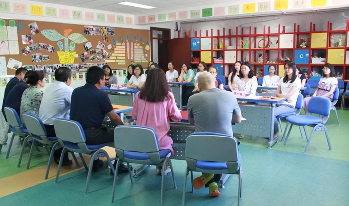 海淀寄读学校【海淀的拼音是什么】