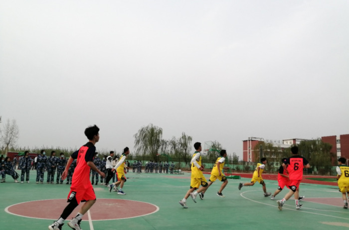 学校篮球赛宣传文案【篮球赛宣传文案简洁】