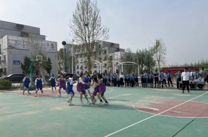 学校篮球赛宣传文案【篮球赛宣传文案简洁】