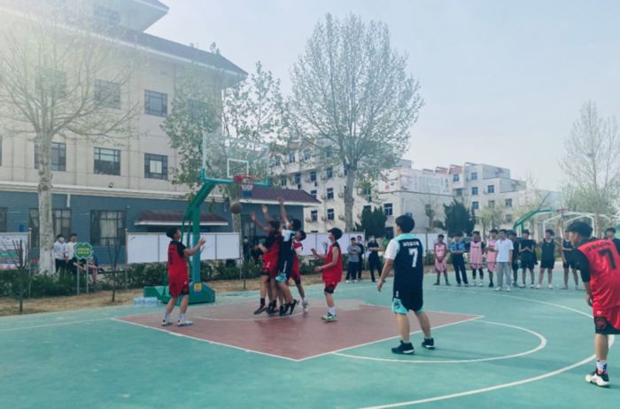 学校篮球赛宣传文案【篮球赛宣传文案简洁】