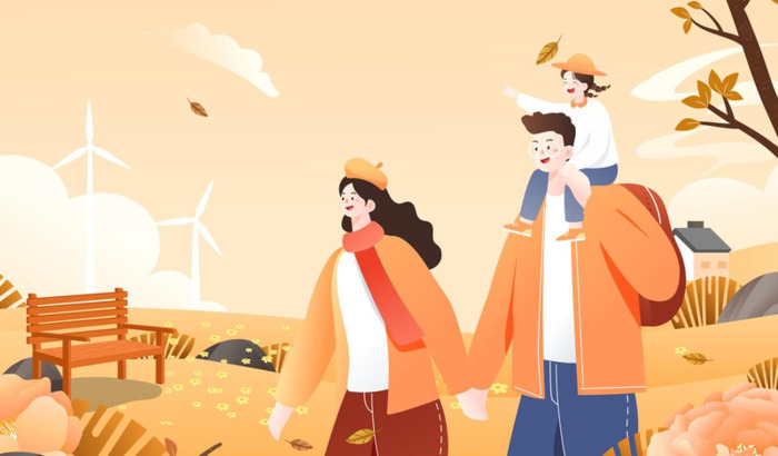 元旦祝福家长和孩子的话【家长对孩子的元旦祝福语】