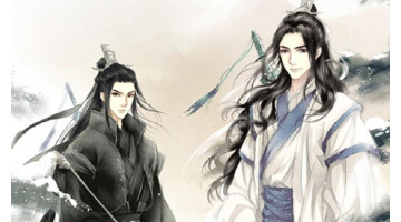 双道长车微博【双道长和薛洋】