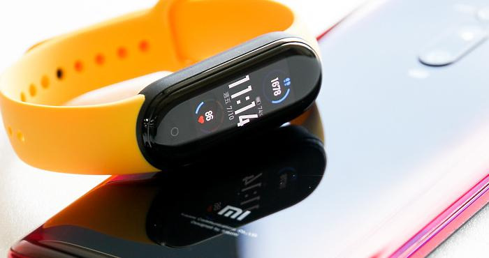 小米手环5情侣功能【小米手环4情侣功能】