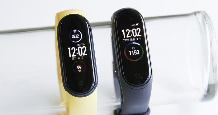 小米手环5情侣功能【小米手环4情侣功能】