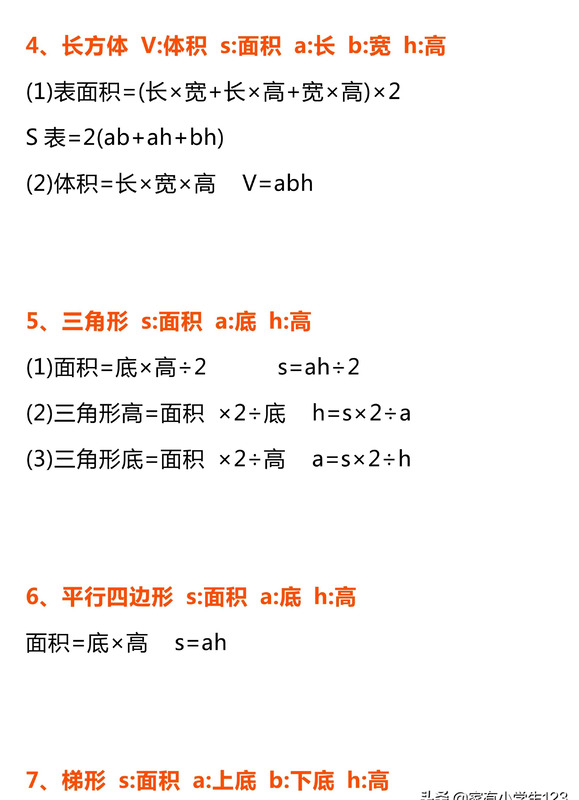 五年级上册知识点梳理思维导图【五年级上册知识点梳理数学北师大版】