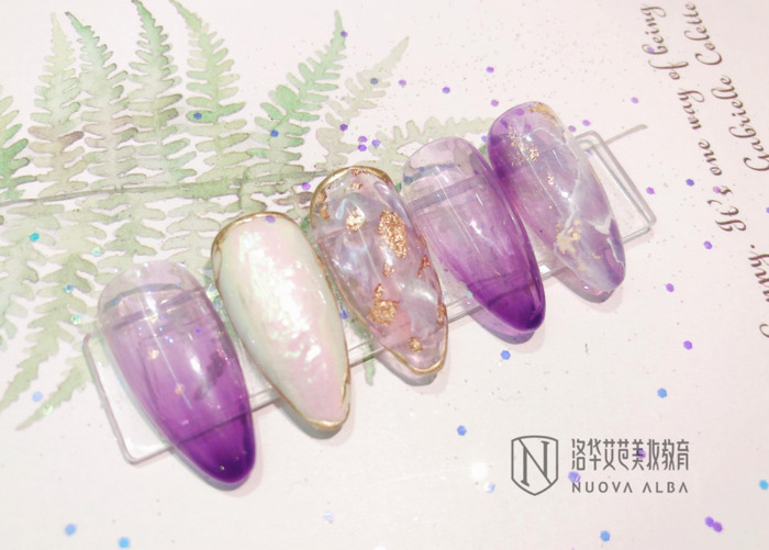 在学校学美甲好,还是店里学美甲好【学校学美甲跟店里学美甲怎么不一样】