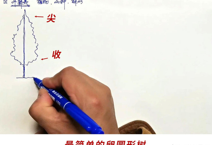 树枝怎么画才好看【树枝怎么画好看】