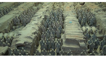 去西安兵马俑到哪个机场近【西安兵马俑到机场怎么走最快】