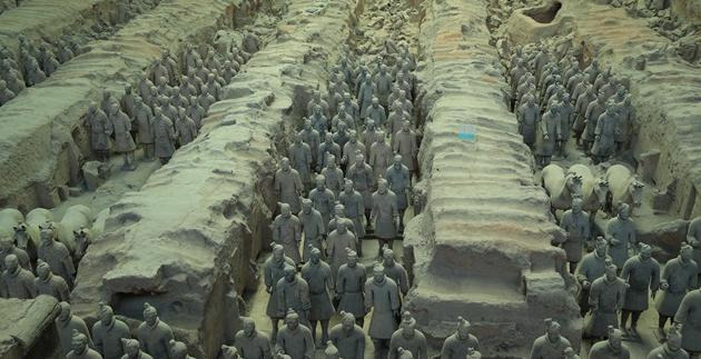 去西安兵马俑到哪个机场近【西安兵马俑到机场怎么走最快】