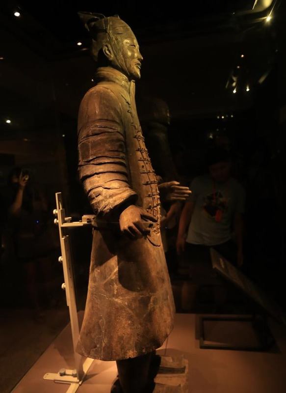 去西安兵马俑到哪个机场近【西安兵马俑到机场怎么走最快】