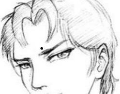 左眼角有痣图解【左眼角有痣的女人好吗】