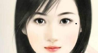 左眼角有痣图解【左眼角有痣的女人好吗】