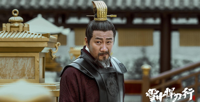 陈芝豹重伤徐渭熊在哪一章【陈芝豹打伤徐渭熊第几章】