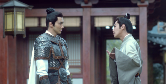 陈芝豹重伤徐渭熊在哪一章【陈芝豹打伤徐渭熊第几章】