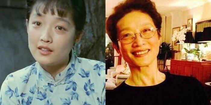 沈洁长大的照片集锦【沈洁个人资料长大照片】