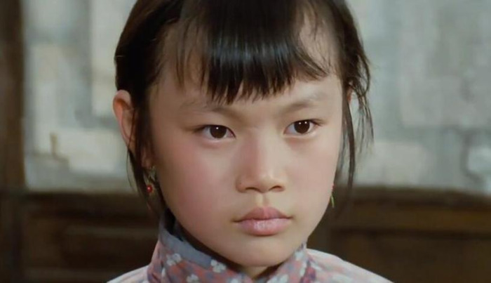 沈洁长大的照片集锦【沈洁个人资料长大照片】