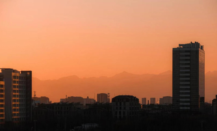 夕阳西下老人图片大全【夕阳红图片大全】