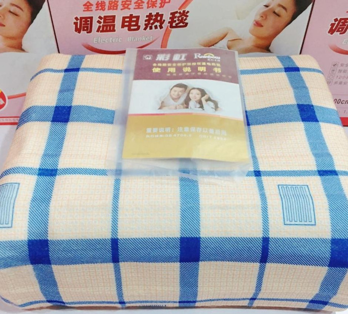 什么牌子的电热毯质量好,安全性高,价格实惠【什么牌子电热毯质量好又安全】