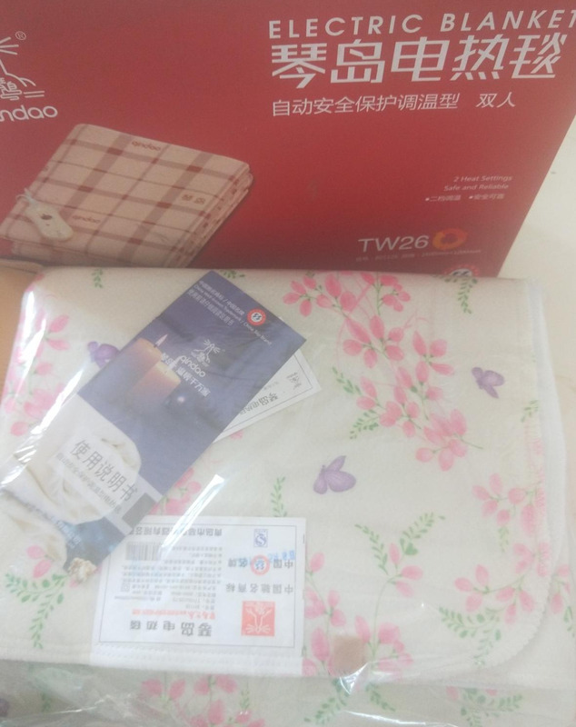 什么牌子的电热毯质量好,安全性高,价格实惠【什么牌子电热毯质量好又安全】