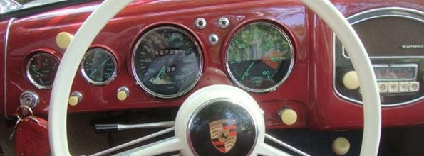 保时捷logo设计理念【保时捷logo像法拉利】