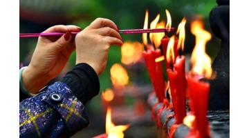 烧高香是什么意思【烧高香有什么讲究】