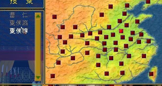 三国群英传1武将升迁【三国群英传一武将升迁】