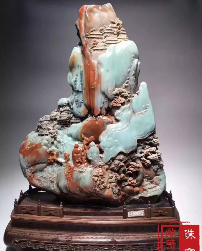 水晶洞洞口方向的摆放【水晶洞摆放在家里哪个位置】