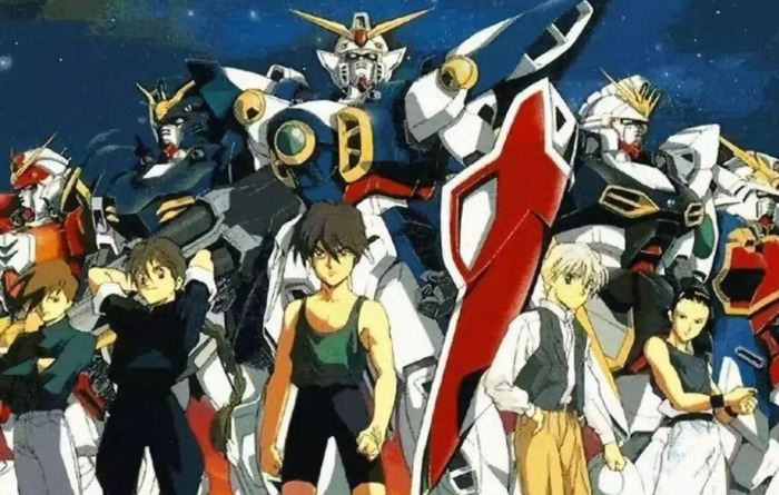 我将以高达形态出击【我将以高达形态出击是什么梗】