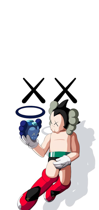 kaws壁纸【kaws壁纸高清】