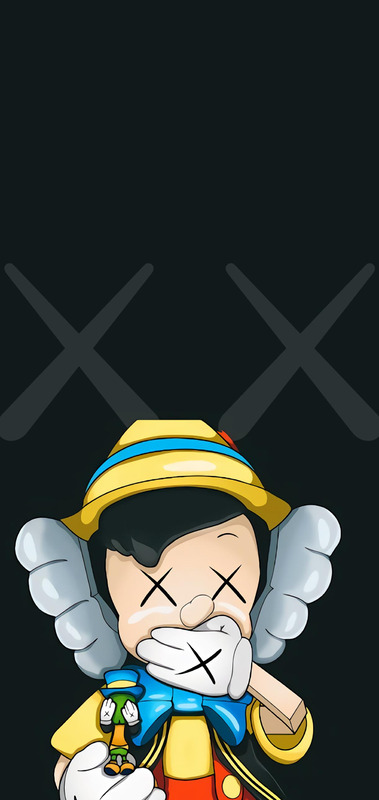 kaws壁纸【kaws壁纸高清】