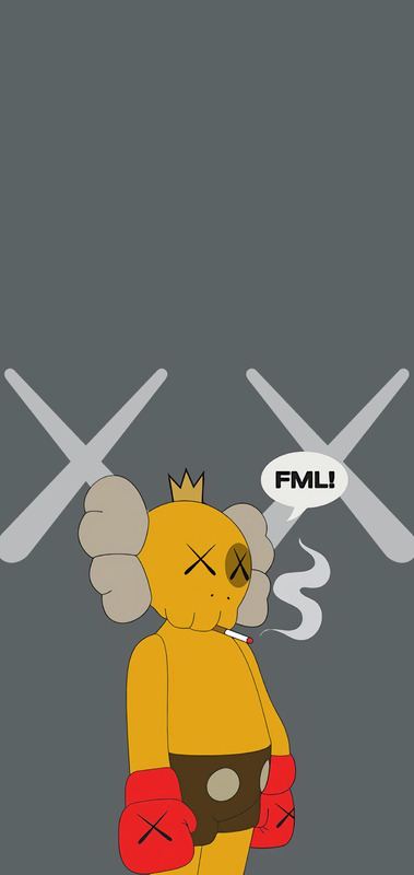 kaws壁纸【kaws壁纸高清】