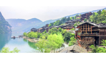 世外桃源的诗句是谁写的【世外桃源的诗句谁的著作】