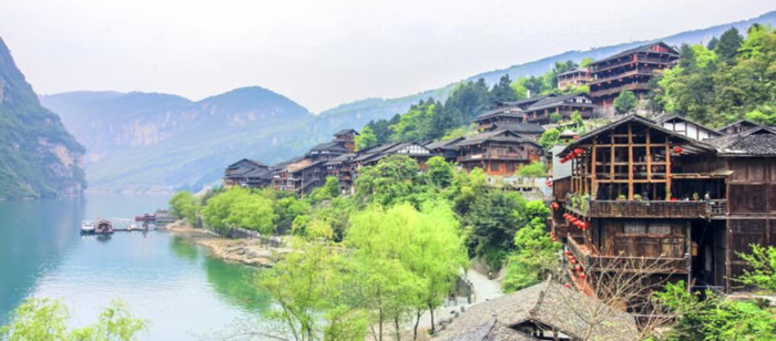 世外桃源的诗句是谁写的【世外桃源的诗句谁的著作】