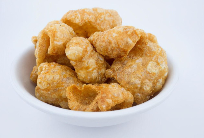 猪皮怎么炸才又泡又酥【炸猪皮怎么炸才起泡】