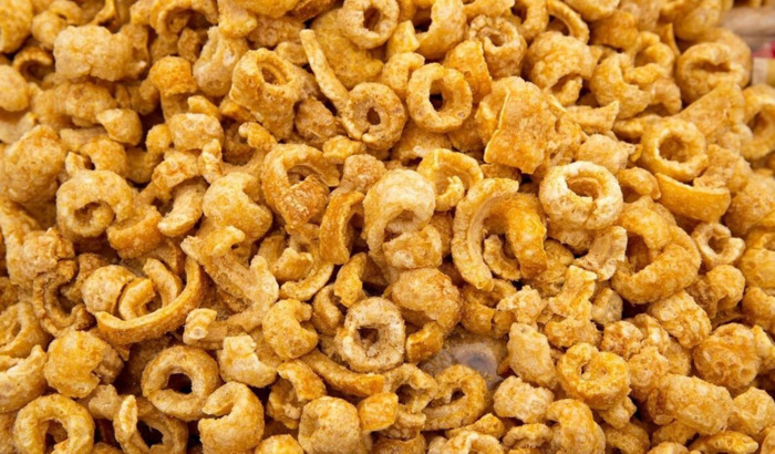 猪皮怎么炸才又泡又酥【炸猪皮怎么炸才起泡】