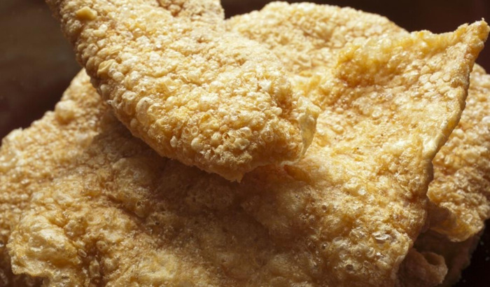 猪皮怎么炸才又泡又酥【炸猪皮怎么炸才起泡】