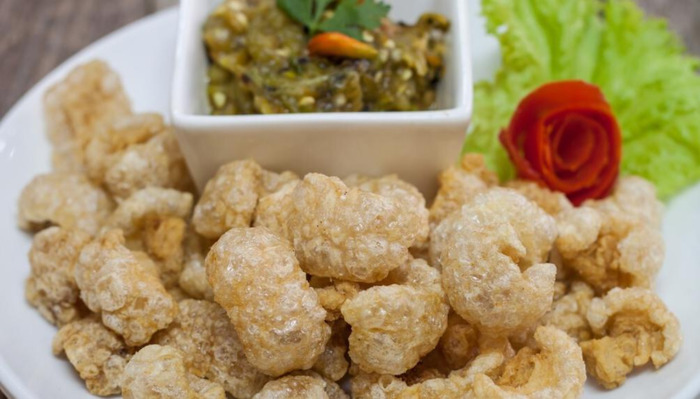 猪皮怎么炸才又泡又酥【炸猪皮怎么炸才起泡】