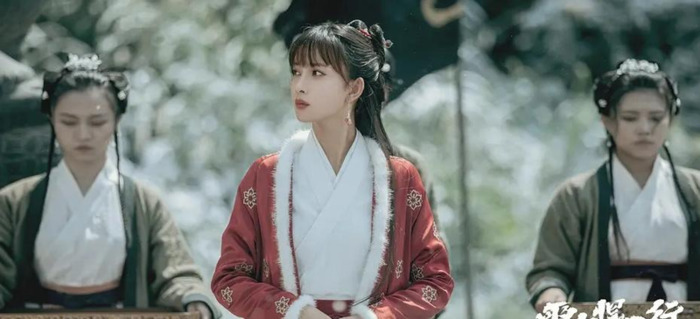 雪中悍刀行红薯结局怎么样【雪中悍刀行红薯结局是什么】