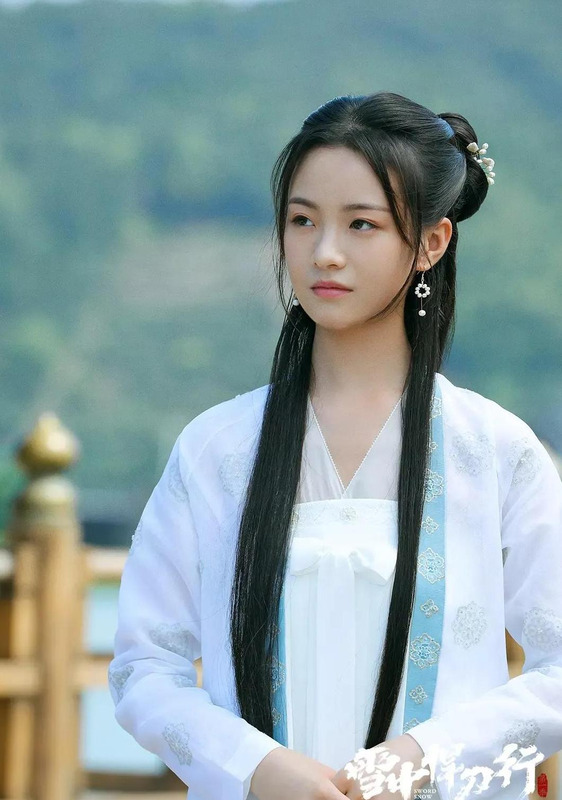 雪中悍刀行红薯结局怎么样【雪中悍刀行红薯结局是什么】