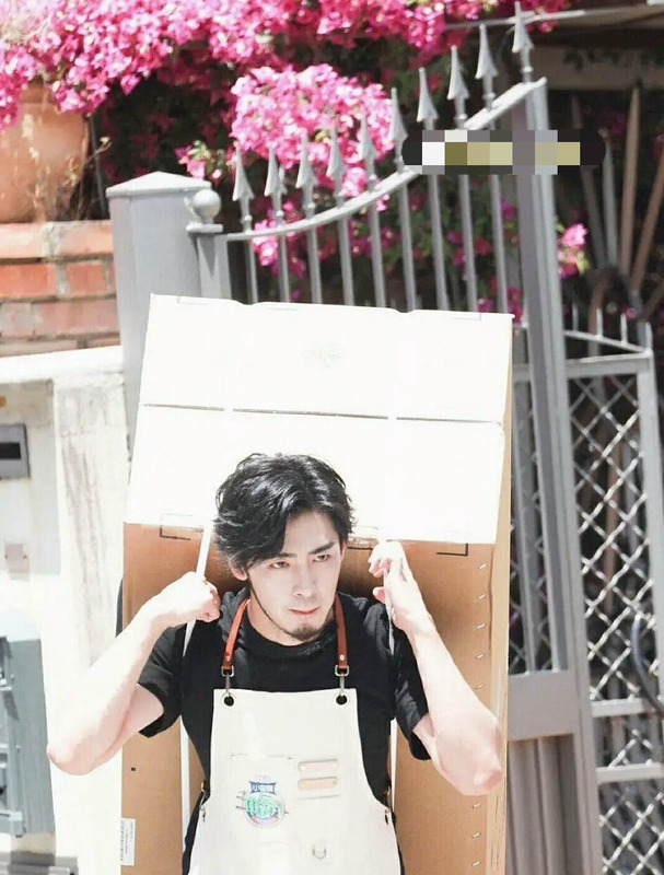 绿大暗为什么是黄晓明豆瓣【绿大暗是谁为什么是黄晓明】