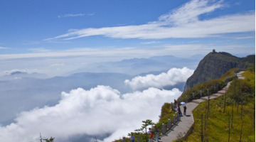 成都到峨眉山一日游攻略【成都 峨眉山攻略】