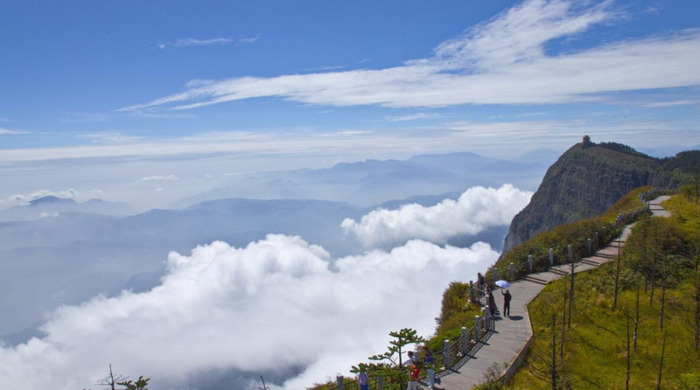成都到峨眉山一日游攻略【成都 峨眉山攻略】