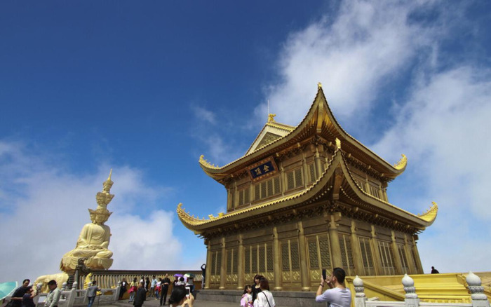 成都到峨眉山一日游攻略【成都 峨眉山攻略】