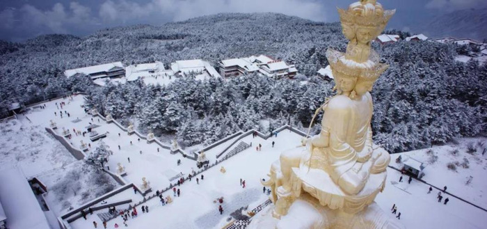 成都到峨眉山一日游攻略【成都 峨眉山攻略】