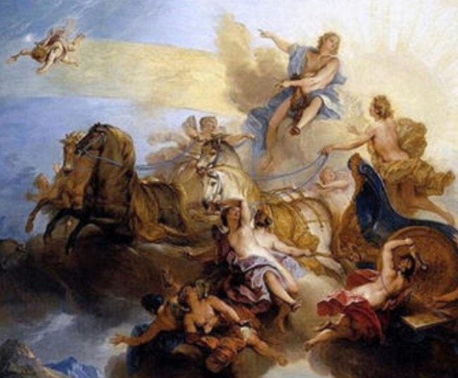 神话故事思维导图大全【神话故事思维导图简单】