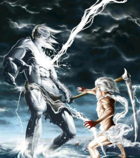 神话故事思维导图大全【神话故事思维导图简单】